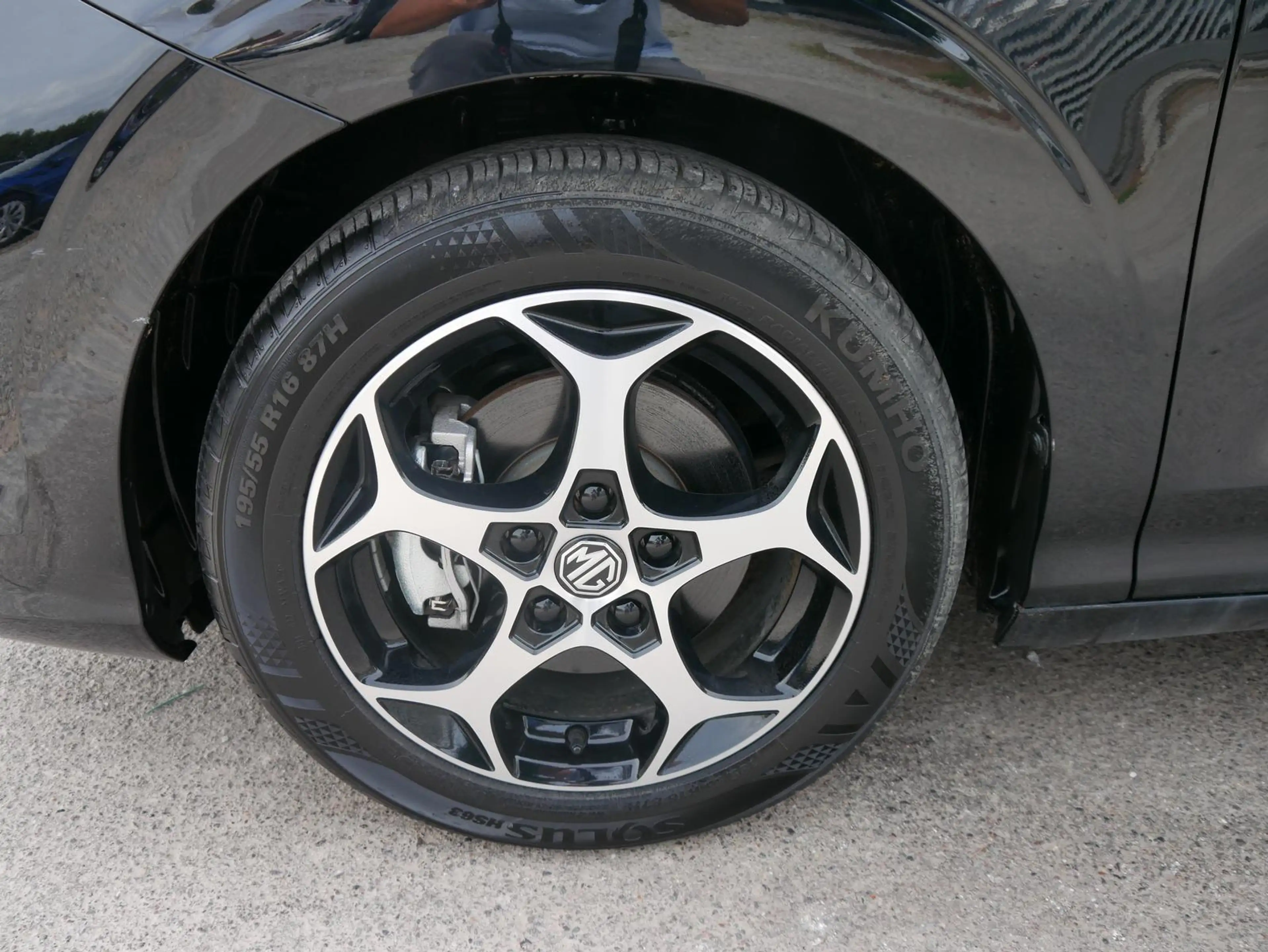 MG MG3 Comfort 1.5 VTi-tech*NAVI*RÜCKFAHRKAMERA*LED*PD... — photo 3