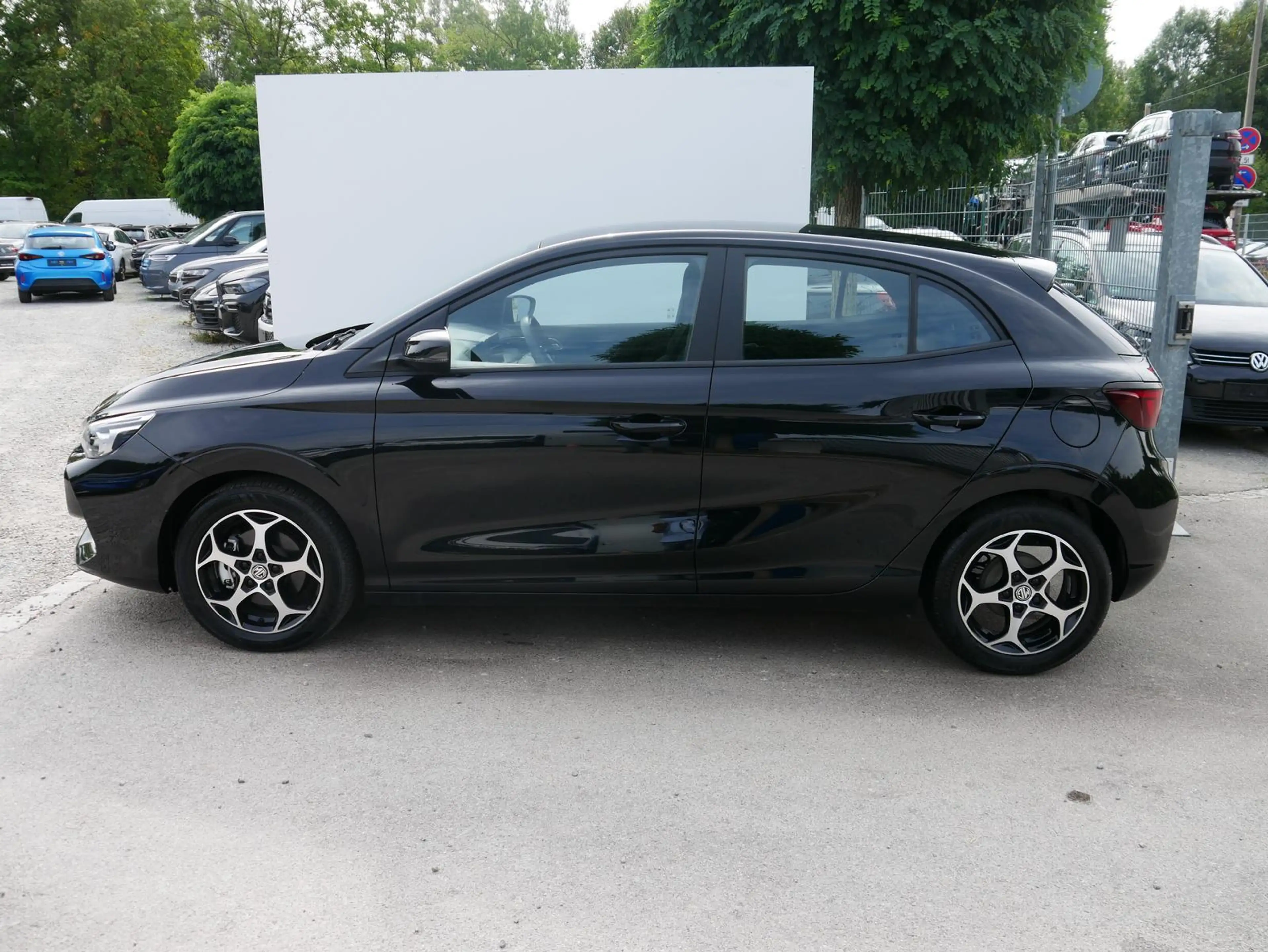 MG MG3 Comfort 1.5 VTi-tech*NAVI*RÜCKFAHRKAMERA*LED*PD... — photo 4
