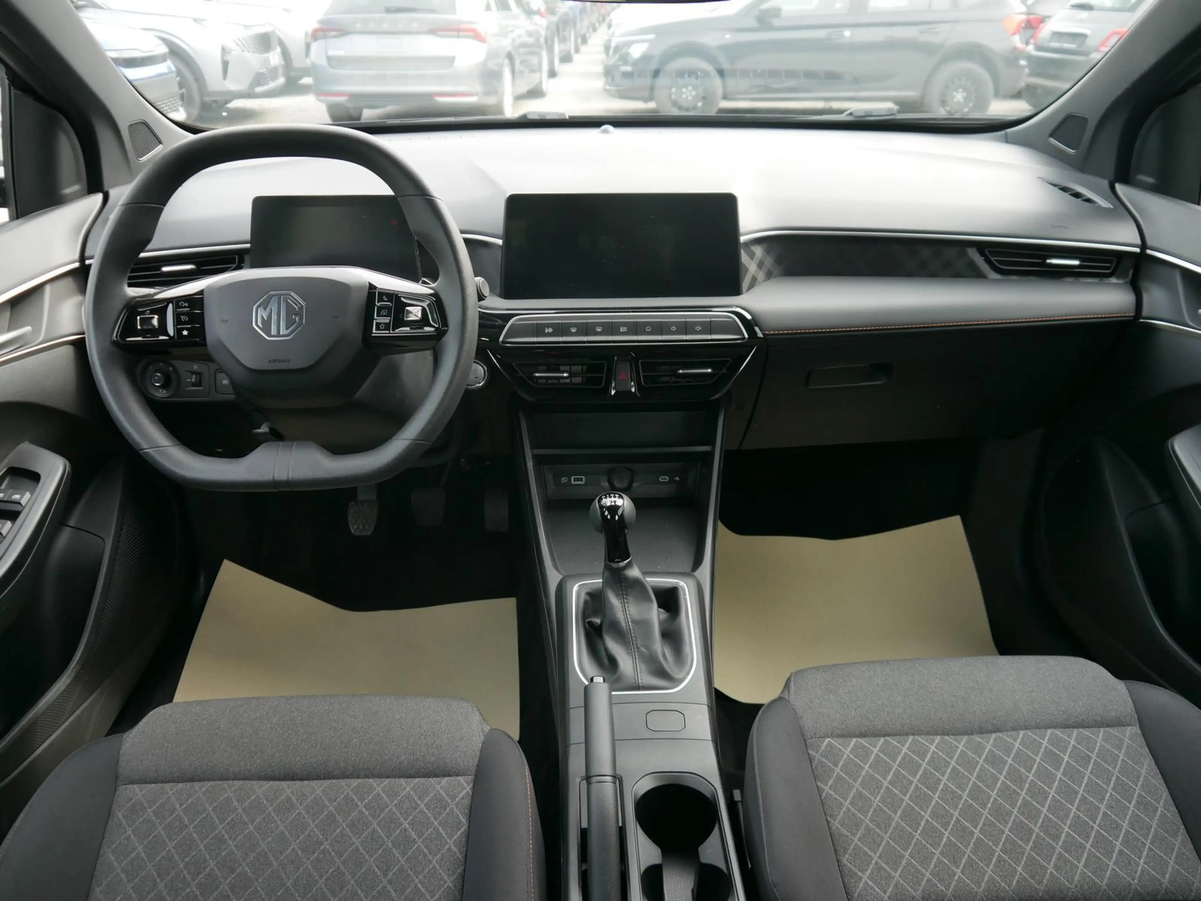 MG MG3 Comfort 1.5 VTi-tech*NAVI*RÜCKFAHRKAMERA*LED*PD... — photo 11