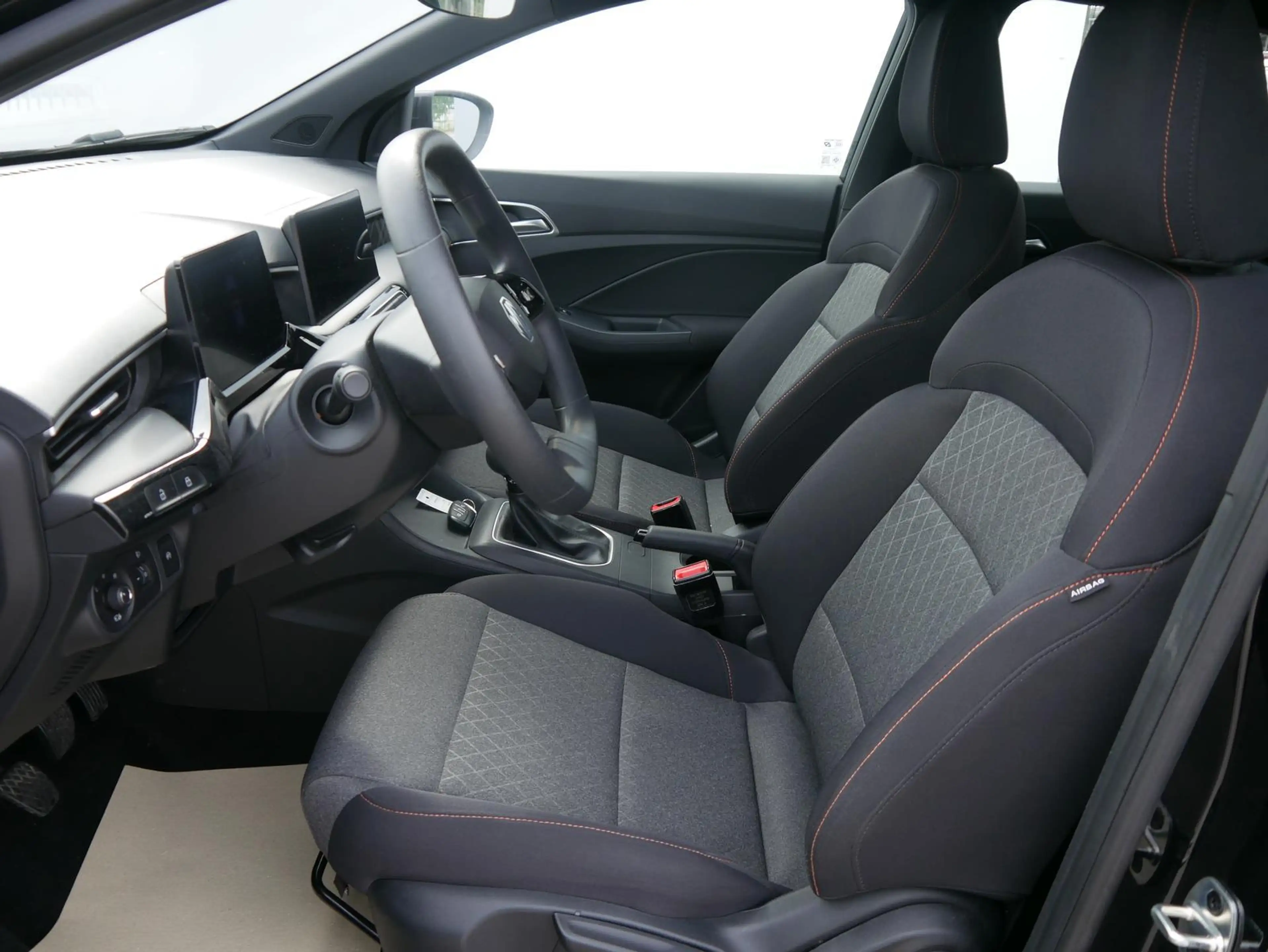 MG MG3 Comfort 1.5 VTi-tech*NAVI*RÜCKFAHRKAMERA*LED*PD... — photo 8