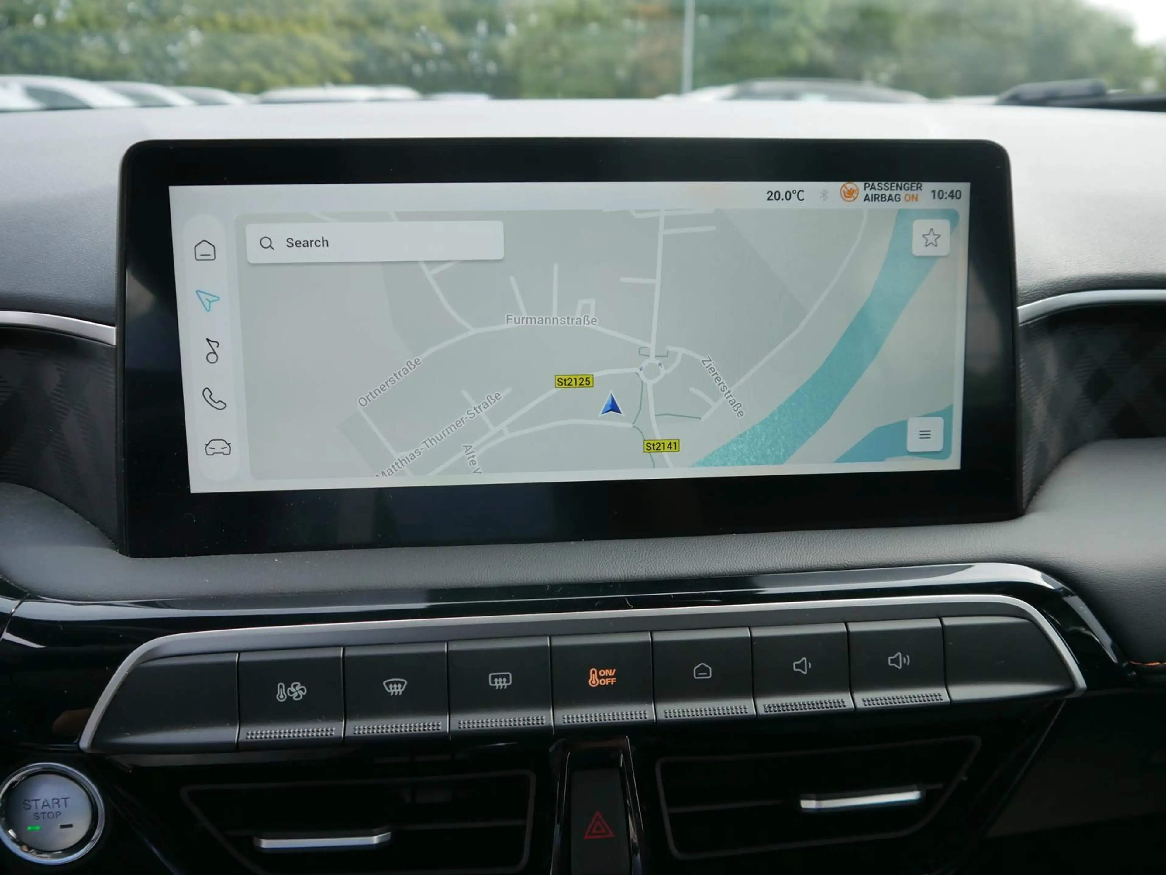 MG MG3 Comfort 1.5 VTi-tech*NAVI*RÜCKFAHRKAMERA*LED*PD... — photo 14