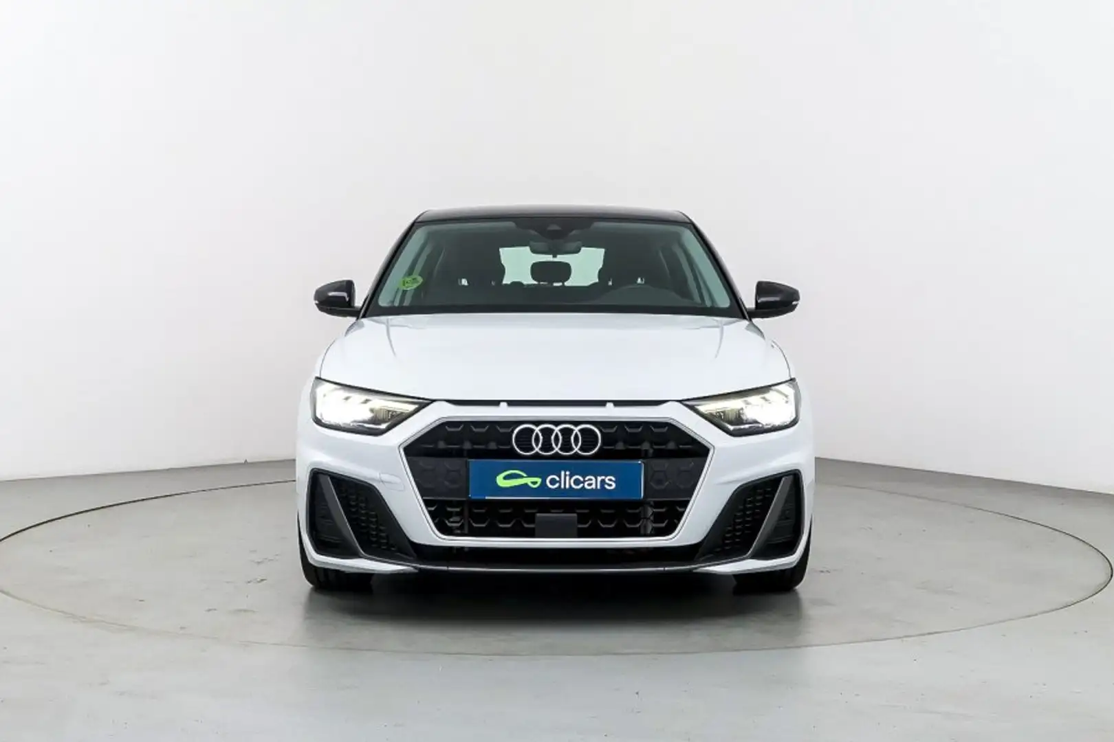 Audi A1 Sportback 30 TFSI Adrenalin Blanco - 2