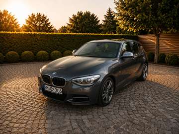 BMW M135i – sehr gepflegt mit Wertgutachten über 21.000€