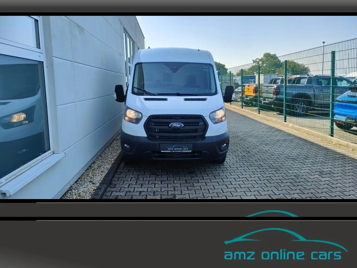 Ford Transit FT310 L2H2 Trend *PDC*Tempomat*Klima Blanco - 2