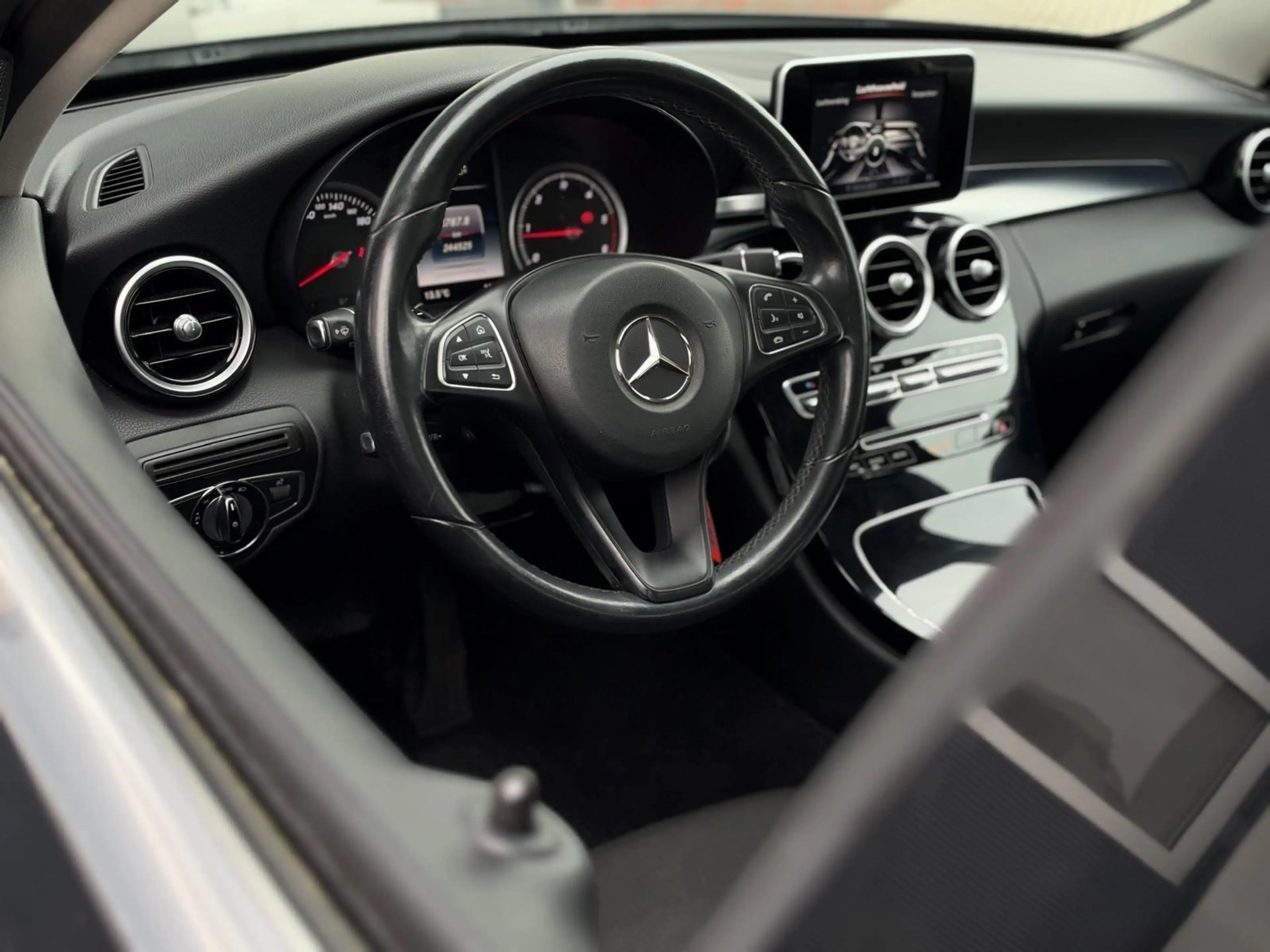 Mercedes-Benz C 220 CDI Prestige | Xenon | Navigatie | Cruise | Climat — photo 8