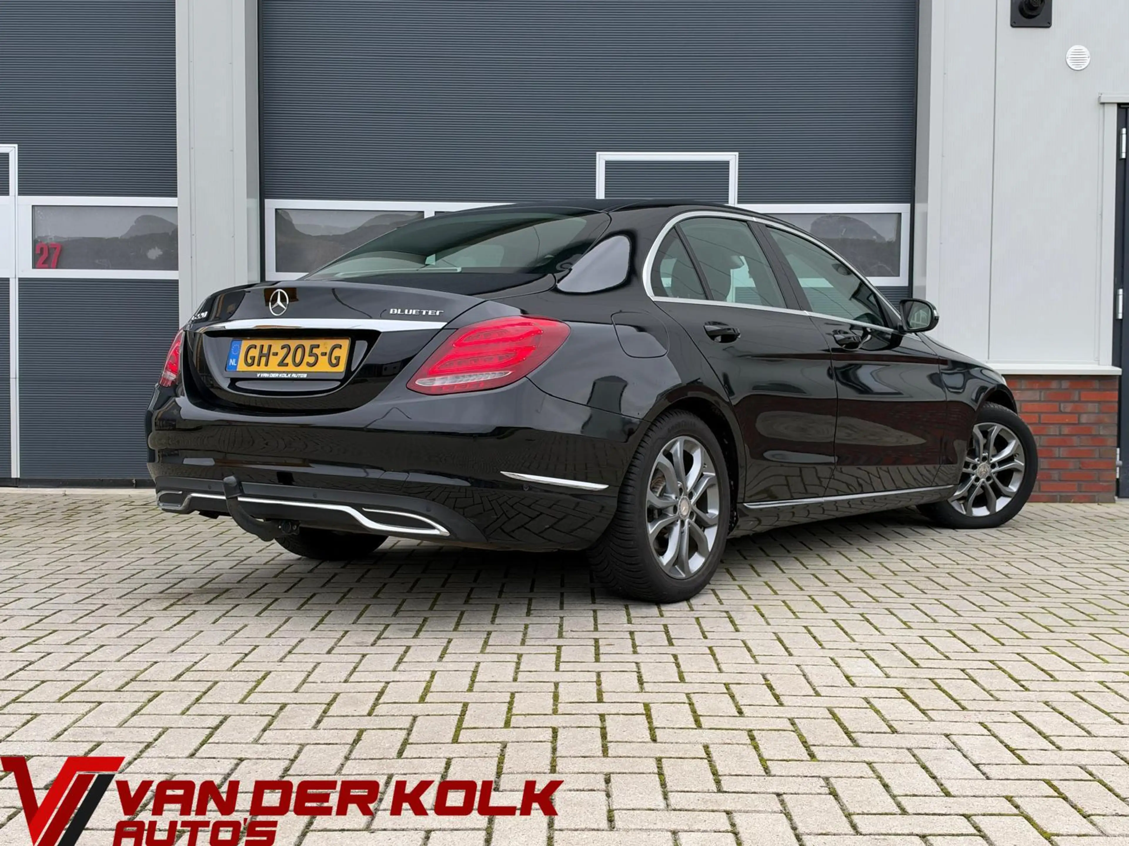Mercedes-Benz C 220 CDI Prestige | Xenon | Navigatie | Cruise | Climat — photo 2