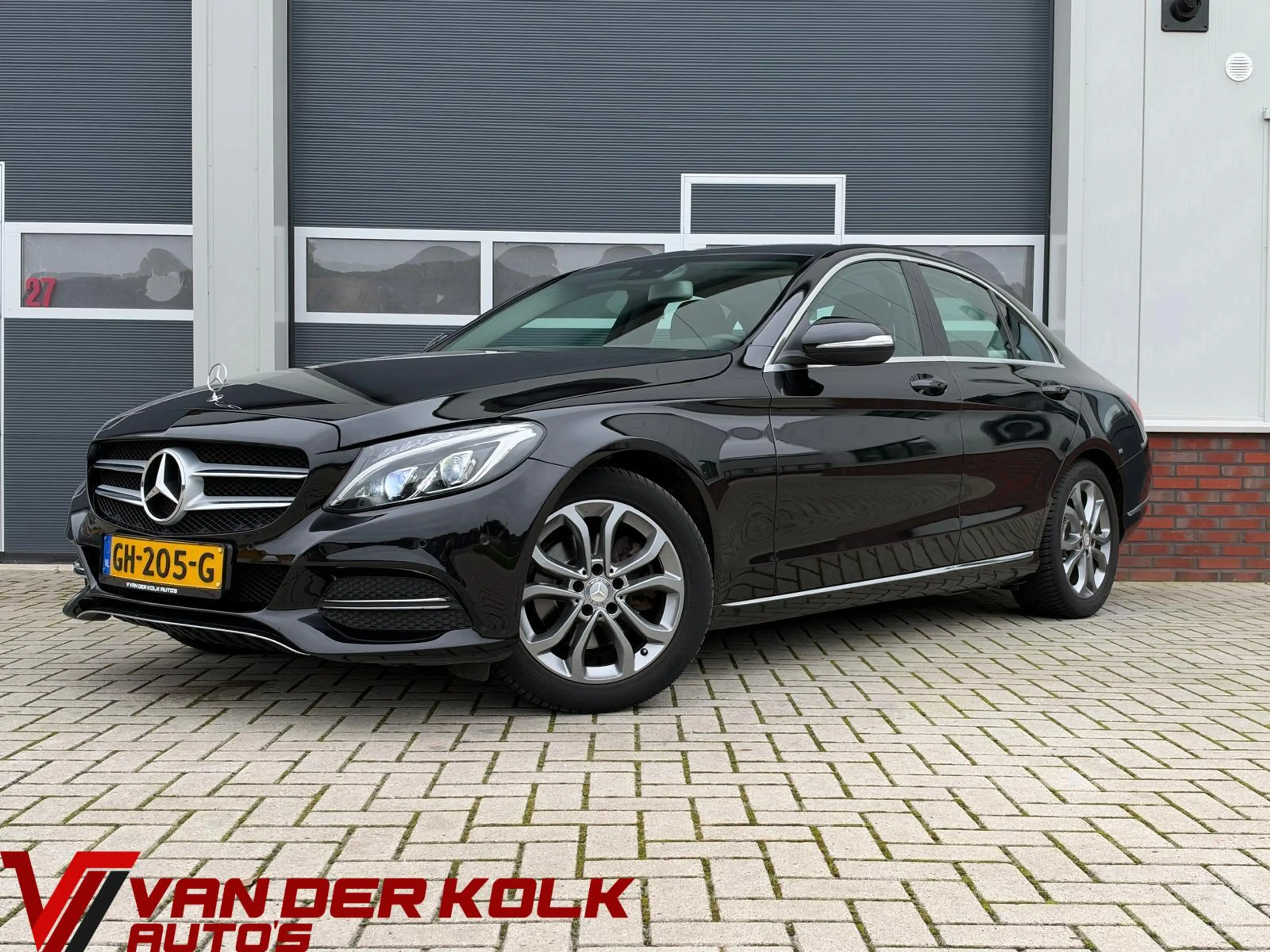 Mercedes-Benz C 220 CDI Prestige | Xenon | Navigatie | Cruise | Climat