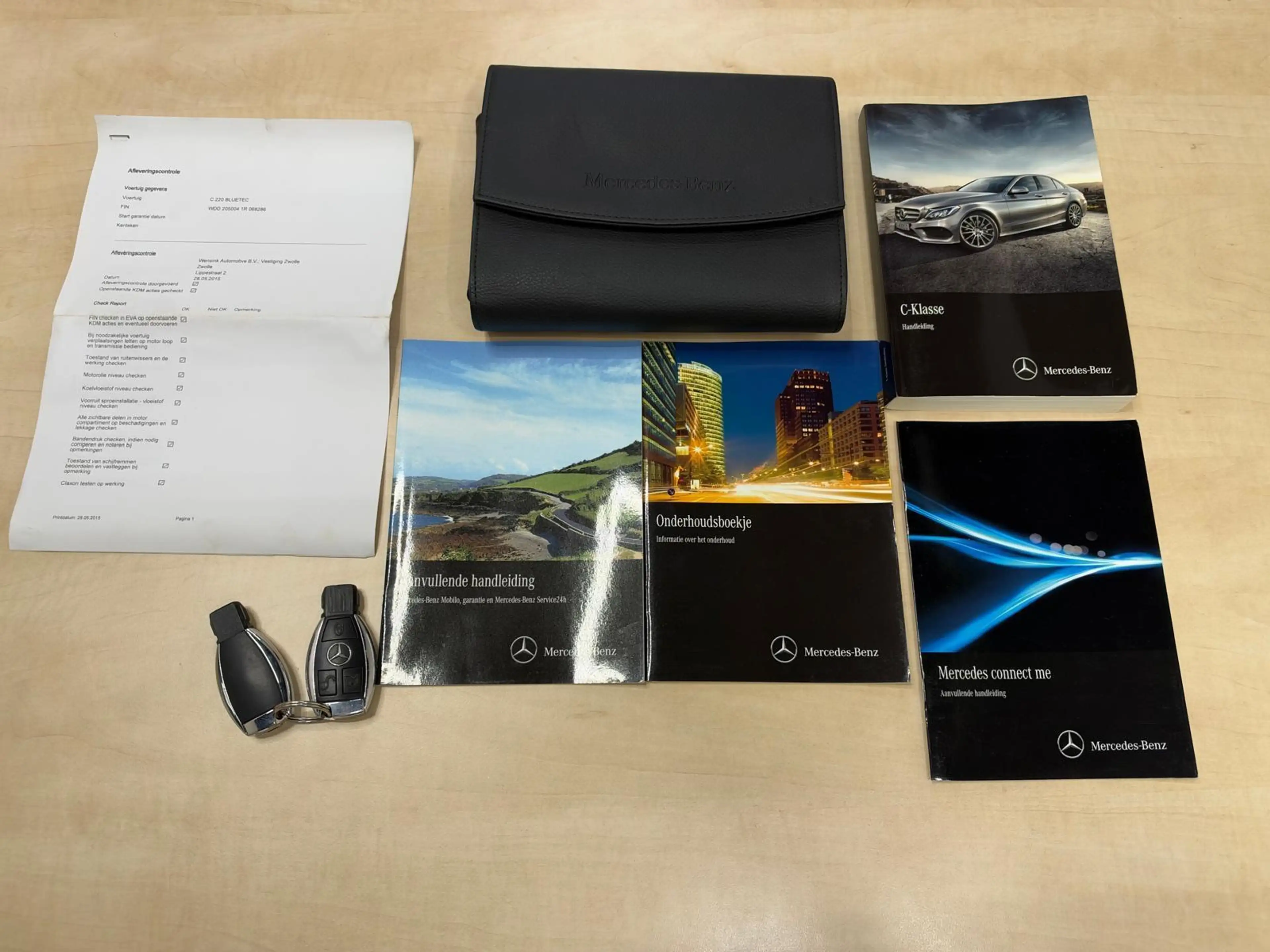 Mercedes-Benz C 220 CDI Prestige | Xenon | Navigatie | Cruise | Climat — photo 4