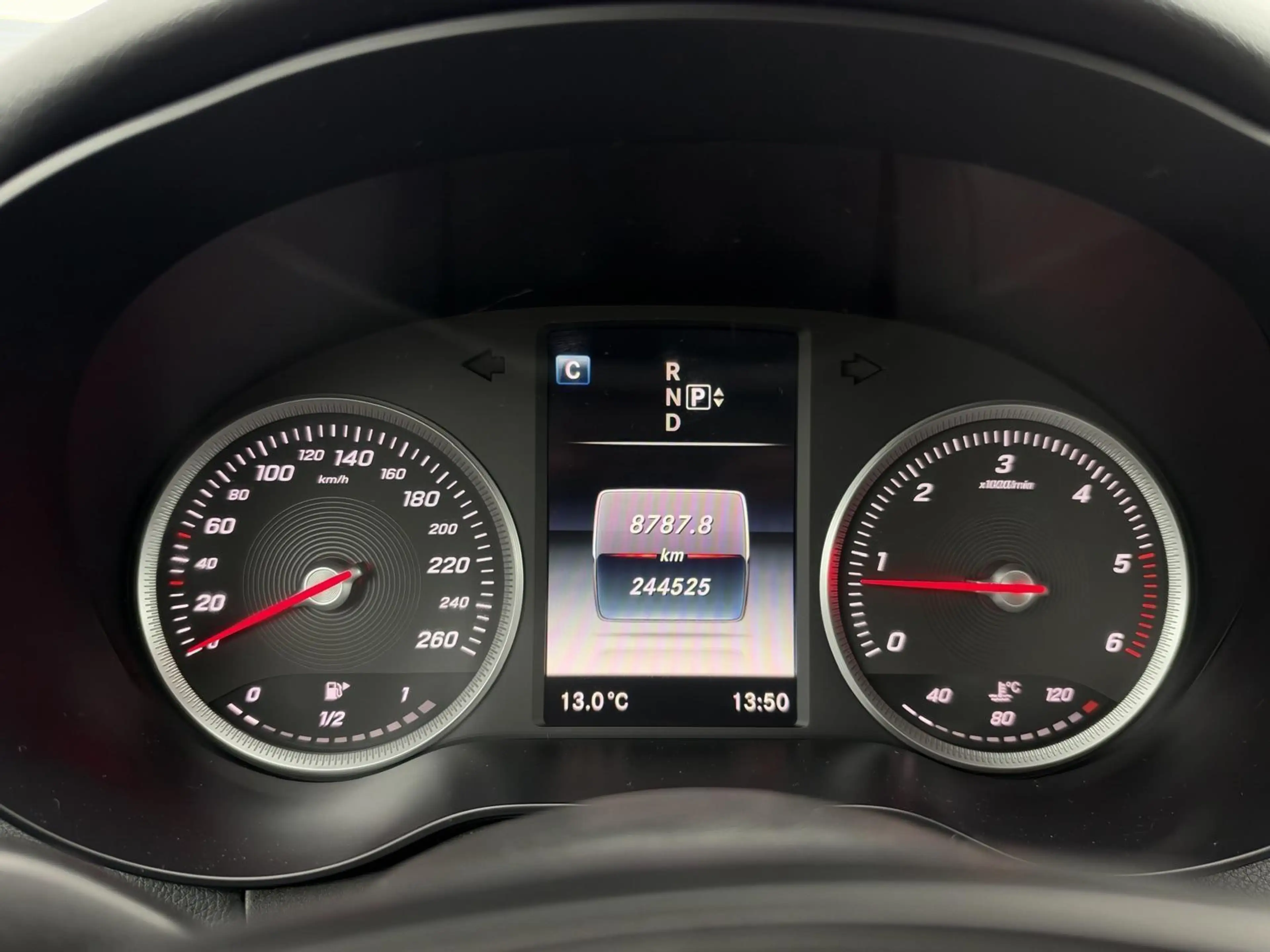 Mercedes-Benz C 220 CDI Prestige | Xenon | Navigatie | Cruise | Climat — photo 9