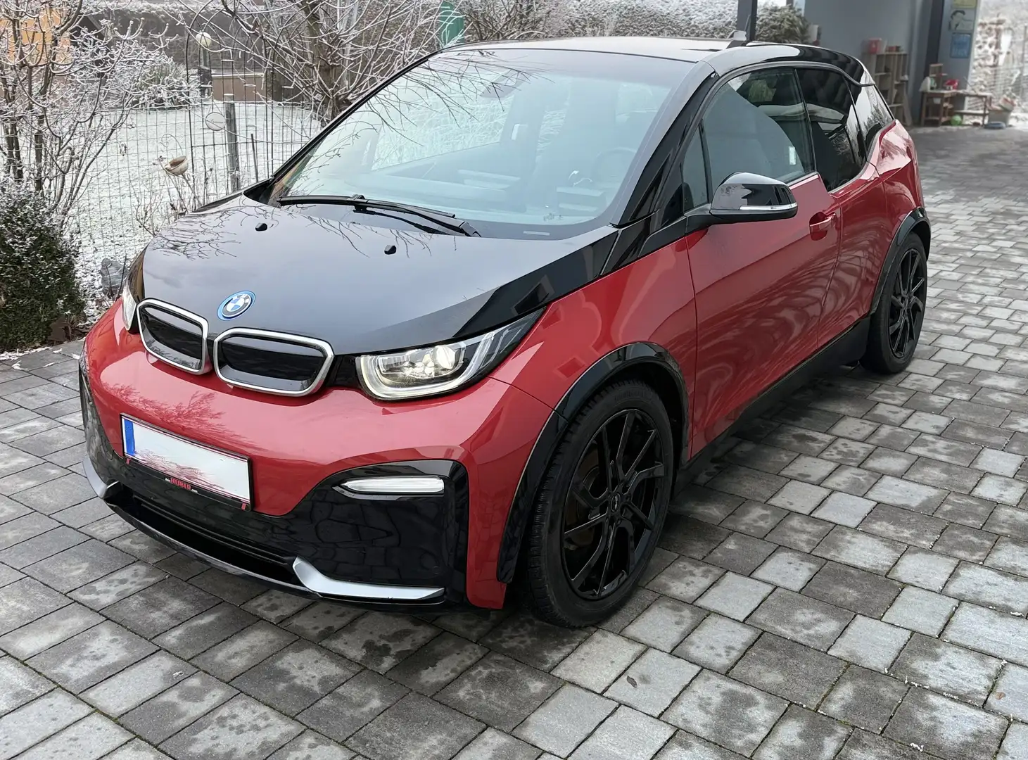 BMW i3 42,4kWh S - 1