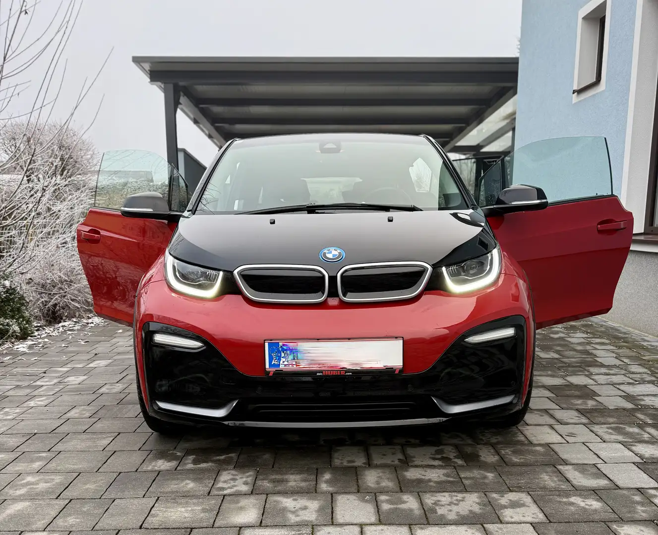 BMW i3 42,4kWh S - 2