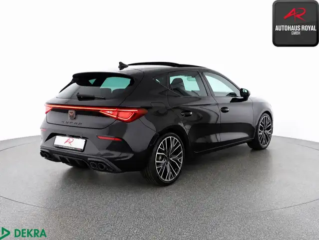 Cupra Leon view 5