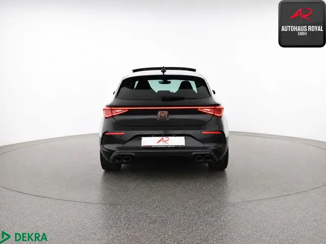Cupra Leon view 4