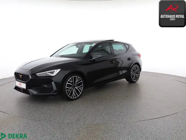 2024 Cupra Leon in Black for sale