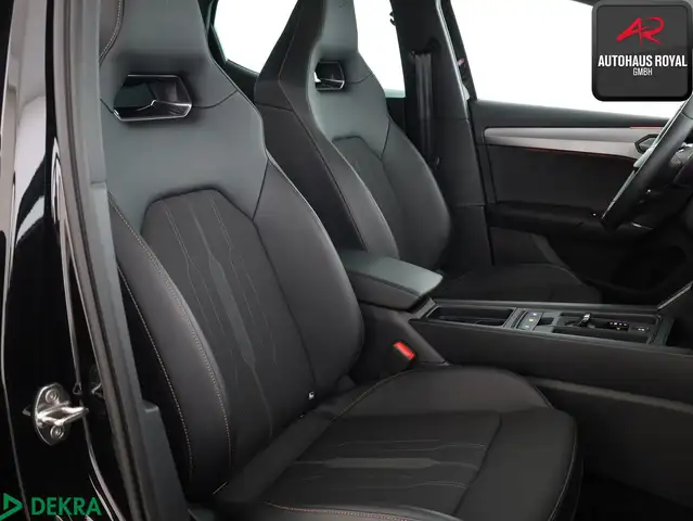 Cupra Leon view 12