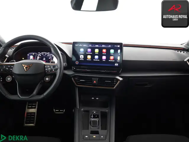 Cupra Leon view 9