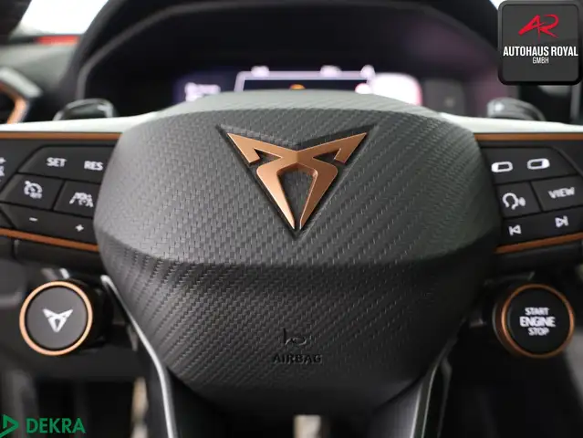 Cupra Leon view 11