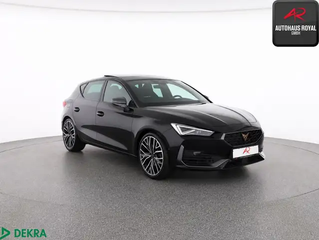 Cupra Leon view 7