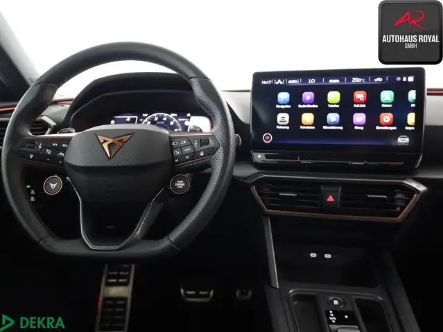 Cupra Leon view 10