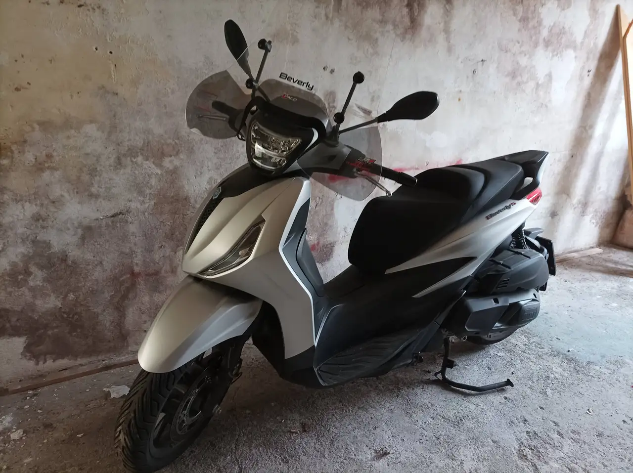 Piaggio Beverly 400