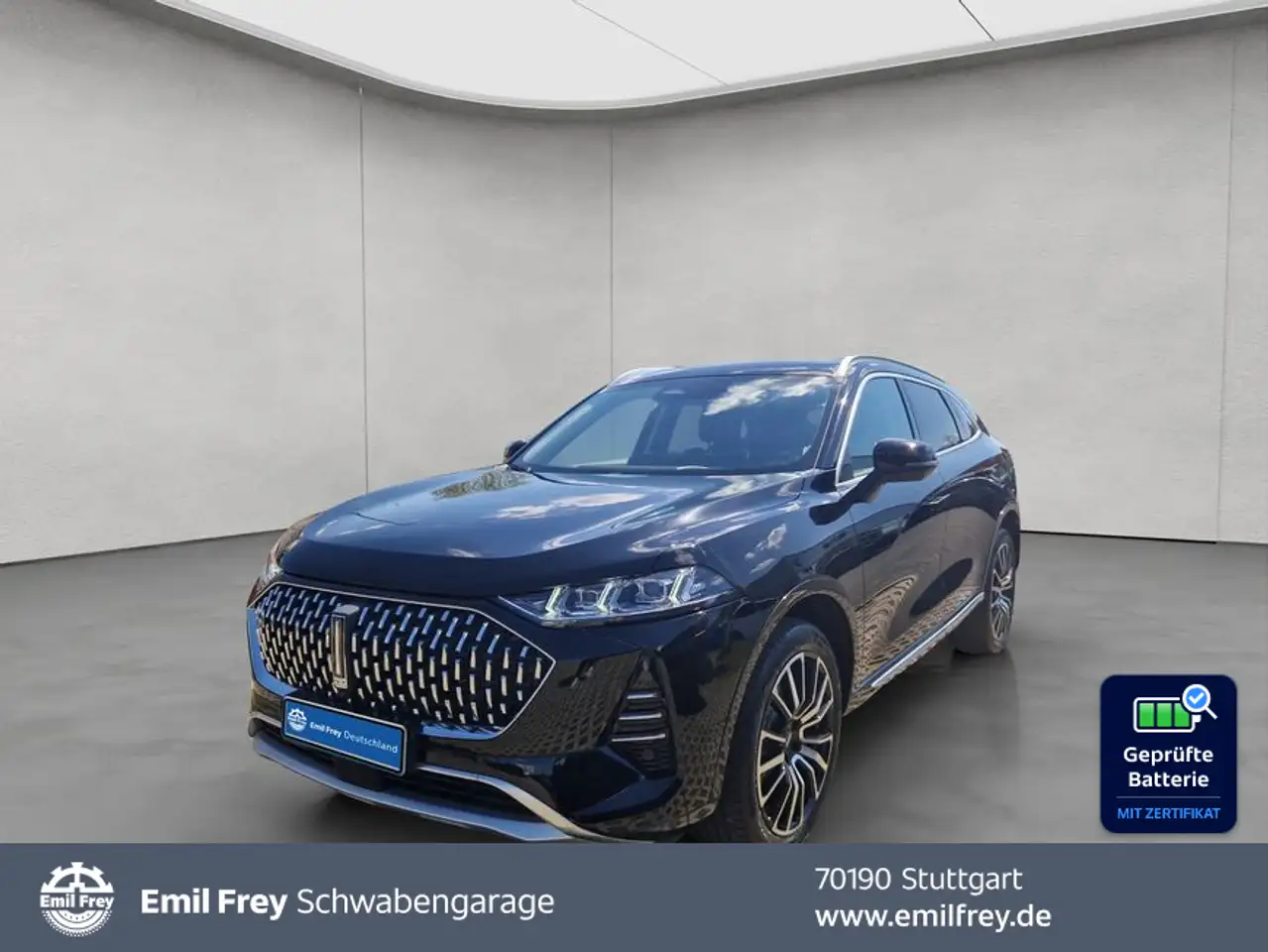 Gwm WEY 05