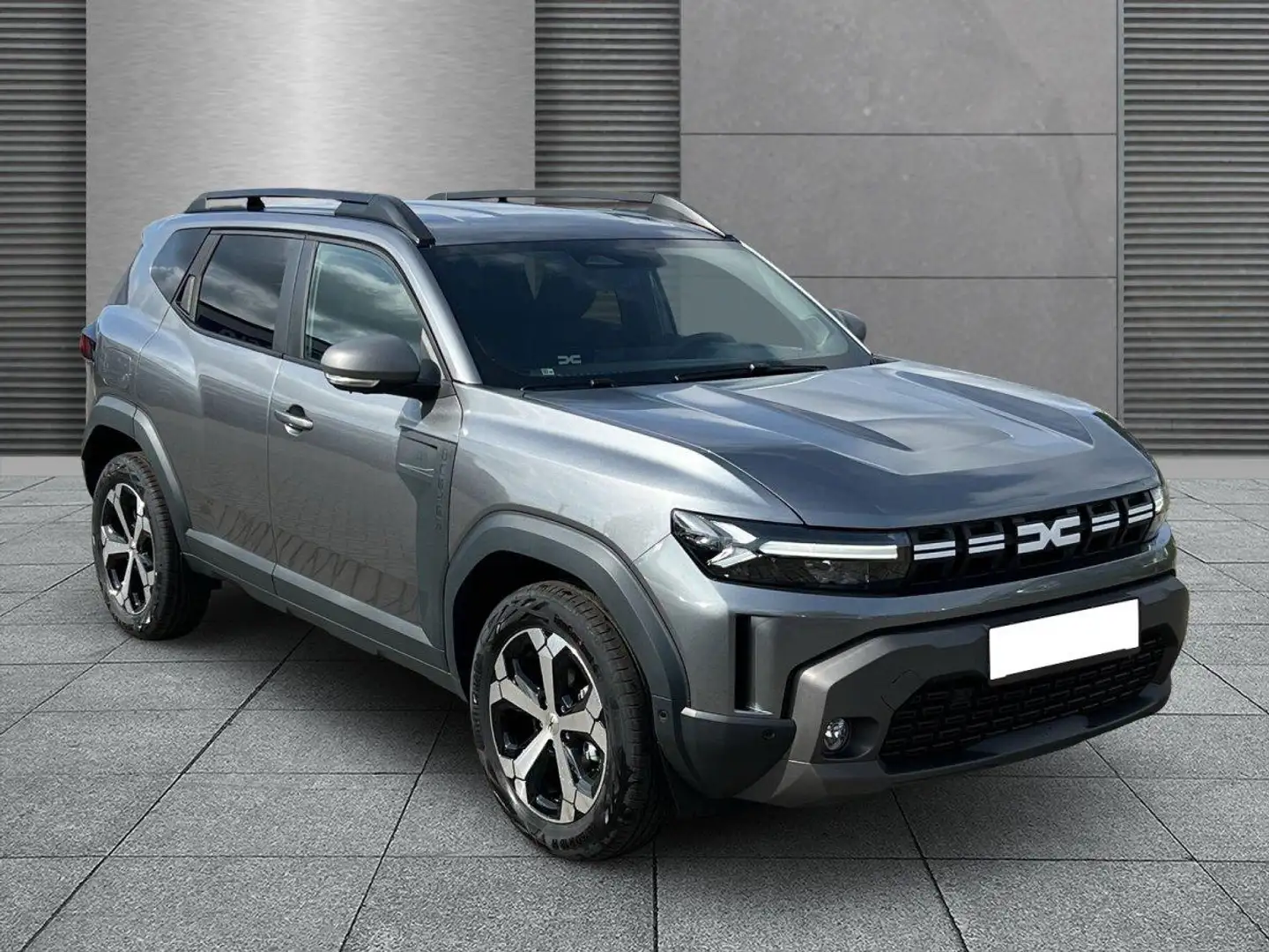 Dacia Duster Journey Winterpaket+RFK+LED ECO-G 100 LPG 74 kW... Grau - 1