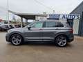 Volkswagen Tiguan 1.4 TSI R Line * LIKE NEW * PANO * LED * LEDER * Gris - thumbnail 9