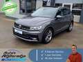 Volkswagen Tiguan 1.4 TSI R Line * LIKE NEW * PANO * LED * LEDER * Gris - thumbnail 1