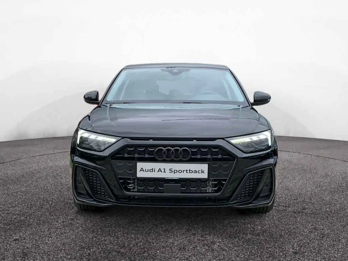 Audi A1 Sportback S line 30 TFSI *LED*CAM*2-Z*SHZ*ACC Schwarz - 2