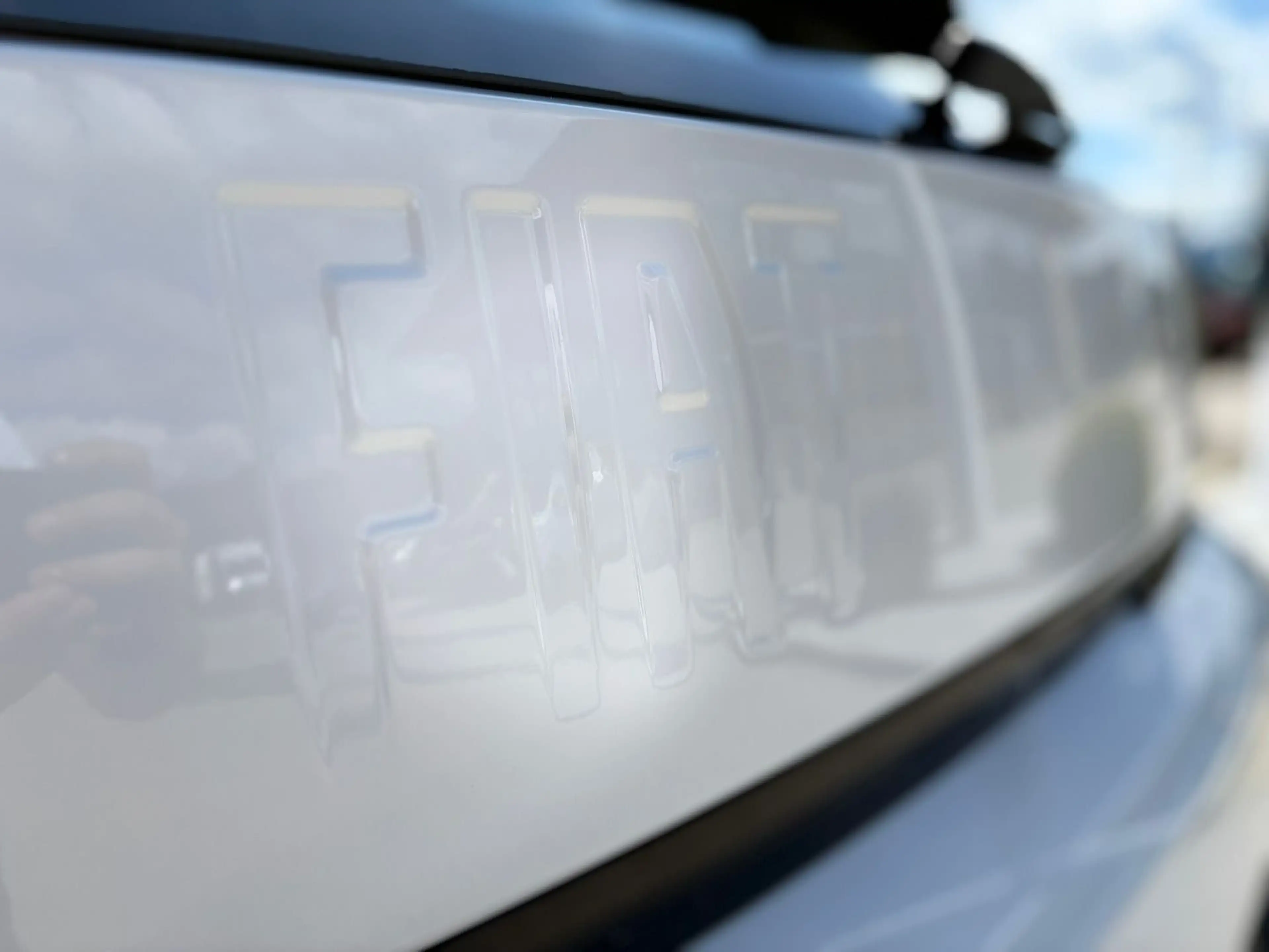 Fiat Grande Panda Hybrid 100 6-Gang eDCT Icon — photo 9