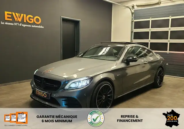 Mercedes-Benz Coupé 43 AMG 390ch 4Matic Speedshift TCT