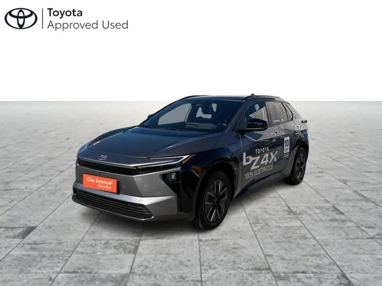 Toyota bZ4X
