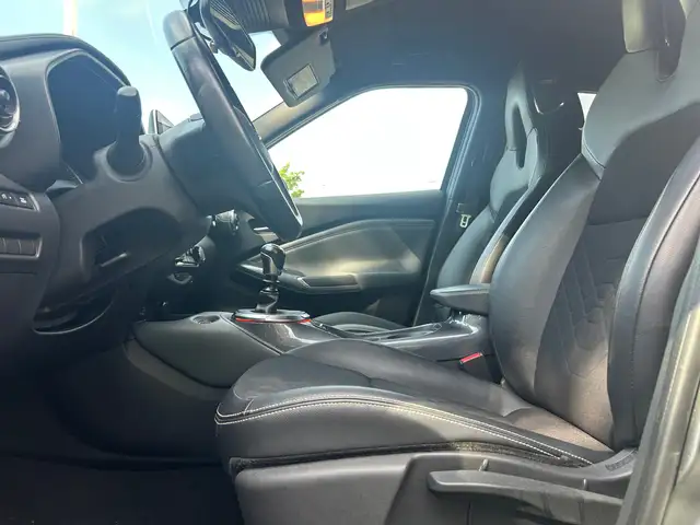 Nissan Juke view 10