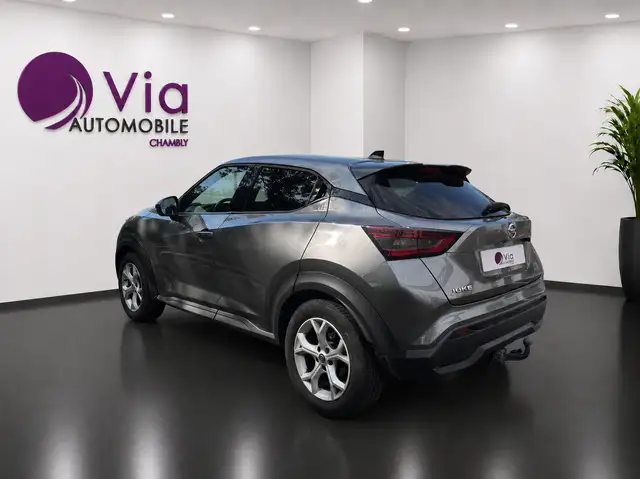 Nissan Juke view 6