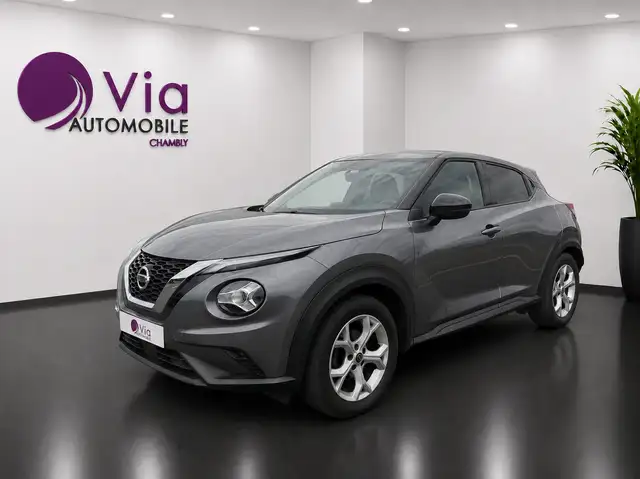 2021 Nissan Juke in Grey for sale