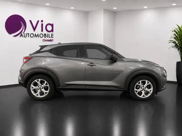 Nissan Juke view 3