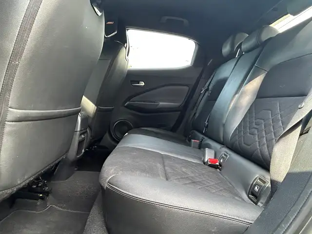 Nissan Juke view 12