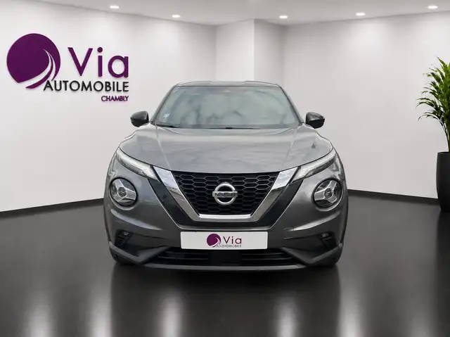 Nissan Juke view 2