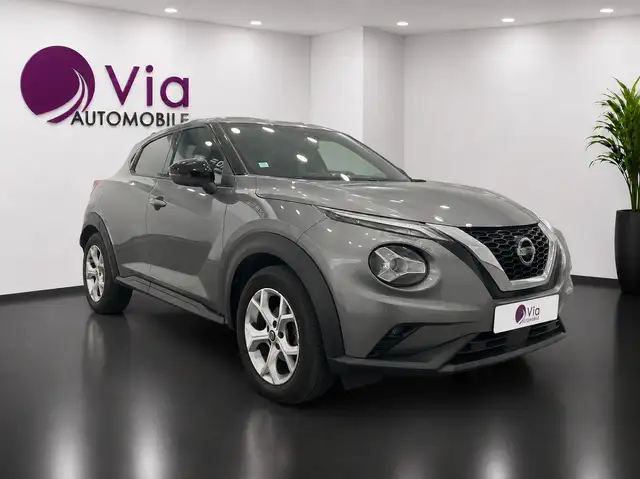 Nissan Juke view 7