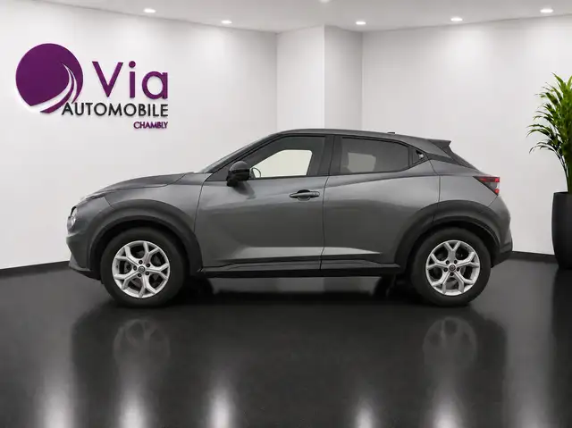 Nissan Juke view 8