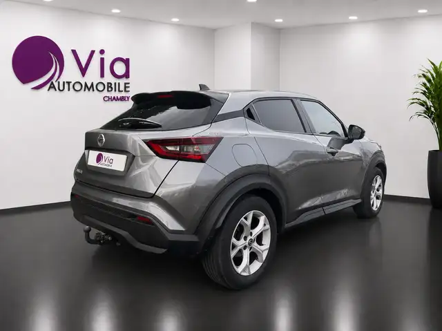 Nissan Juke view 4