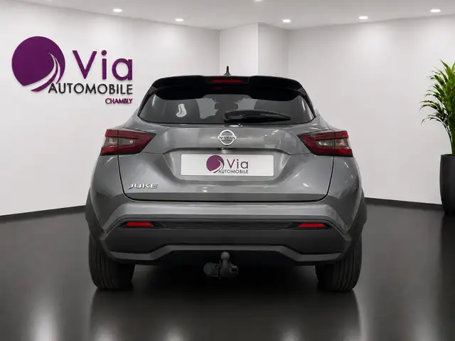 Nissan Juke view 5