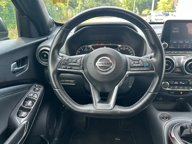 Nissan Juke view 9
