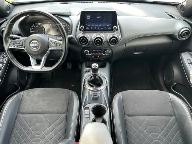 Nissan Juke view 13