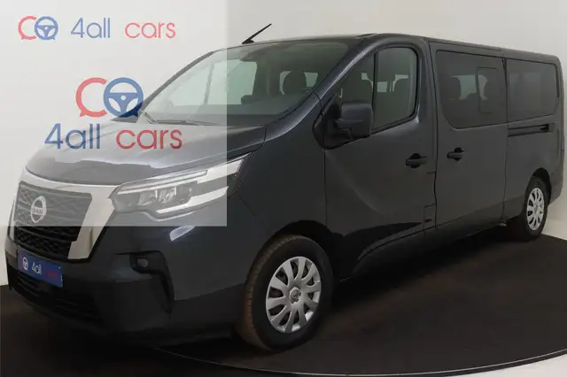 Nissan NV300 3168 Optima, N-Connecta L2H1 9P 2900 2.0dCi S&S 150pk (107kw-145pk]