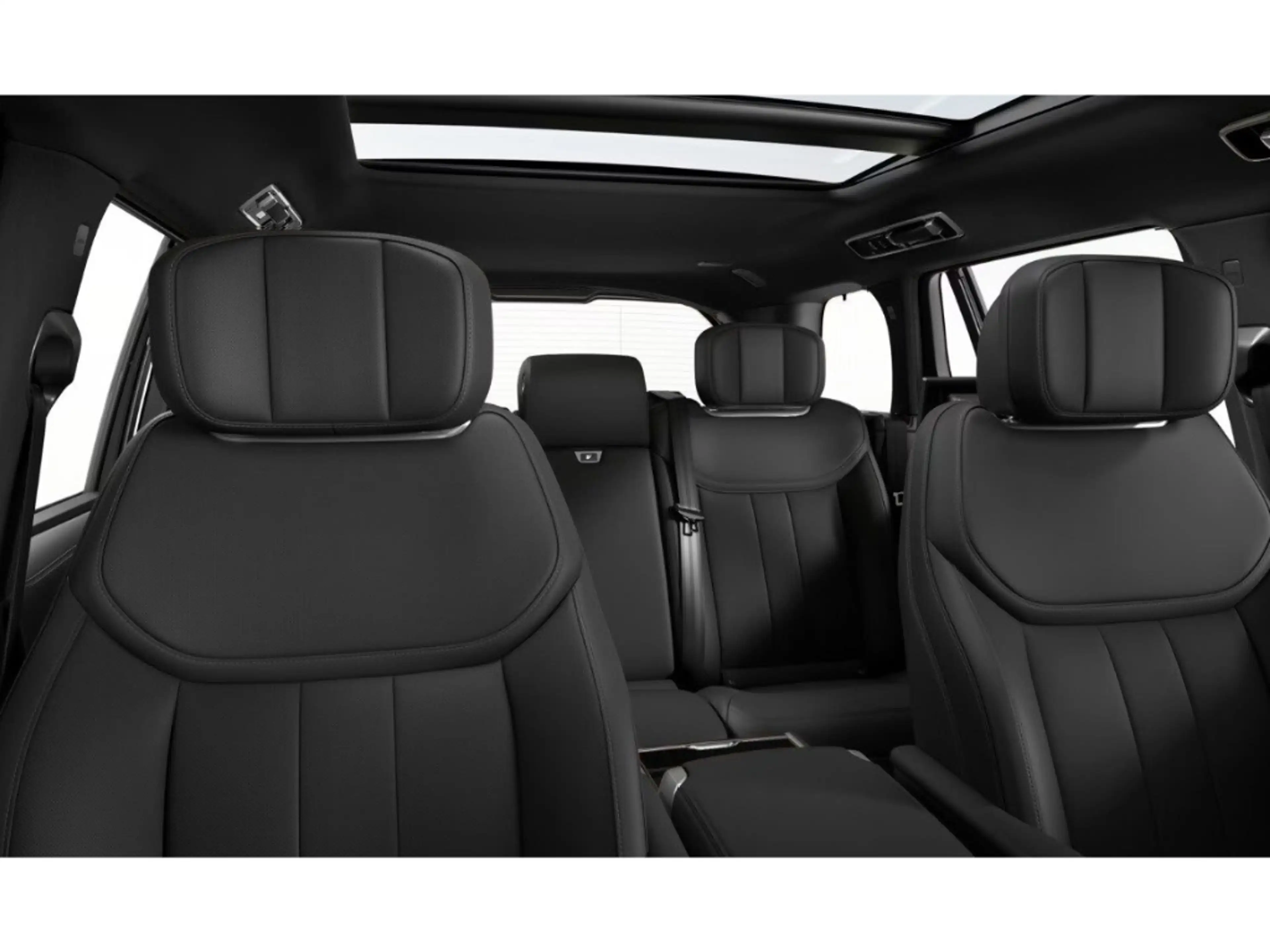 Land Rover Range Rover D350 LWB AUTOBIOGRAPHY PARKASSISTENT — photo 3