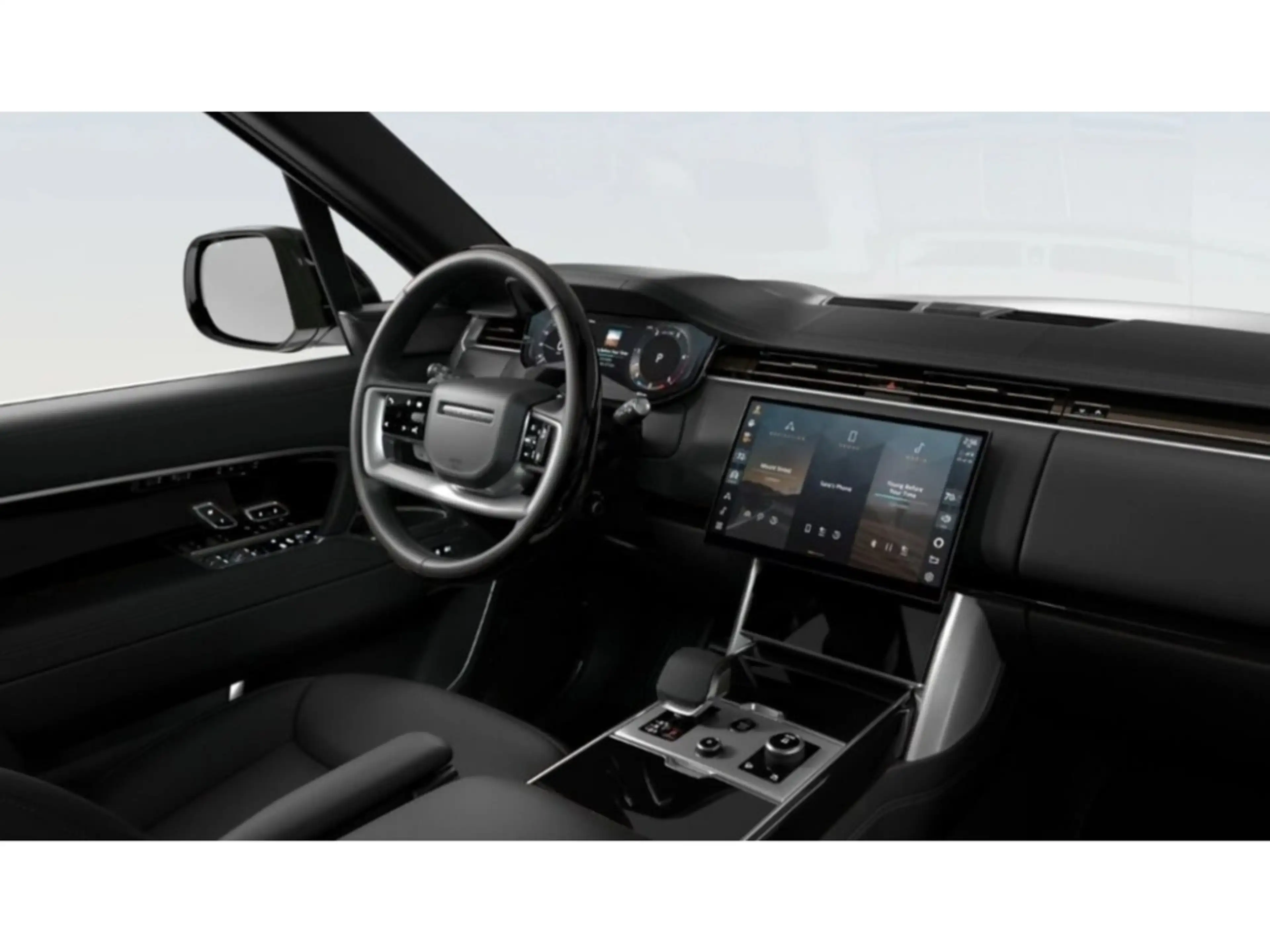 Land Rover Range Rover D350 LWB AUTOBIOGRAPHY PARKASSISTENT — photo 4