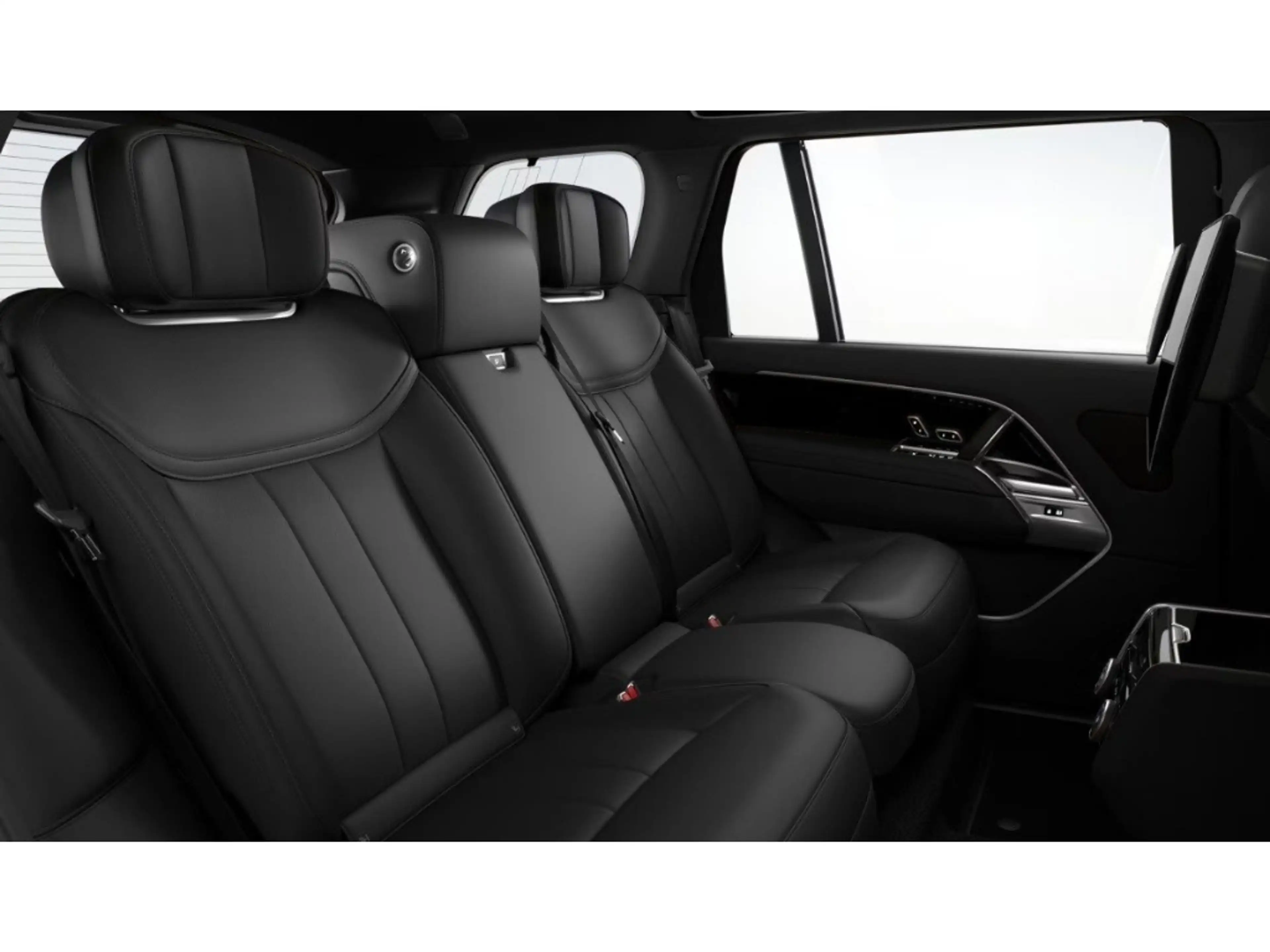 Land Rover Range Rover D350 LWB AUTOBIOGRAPHY PARKASSISTENT — photo 5