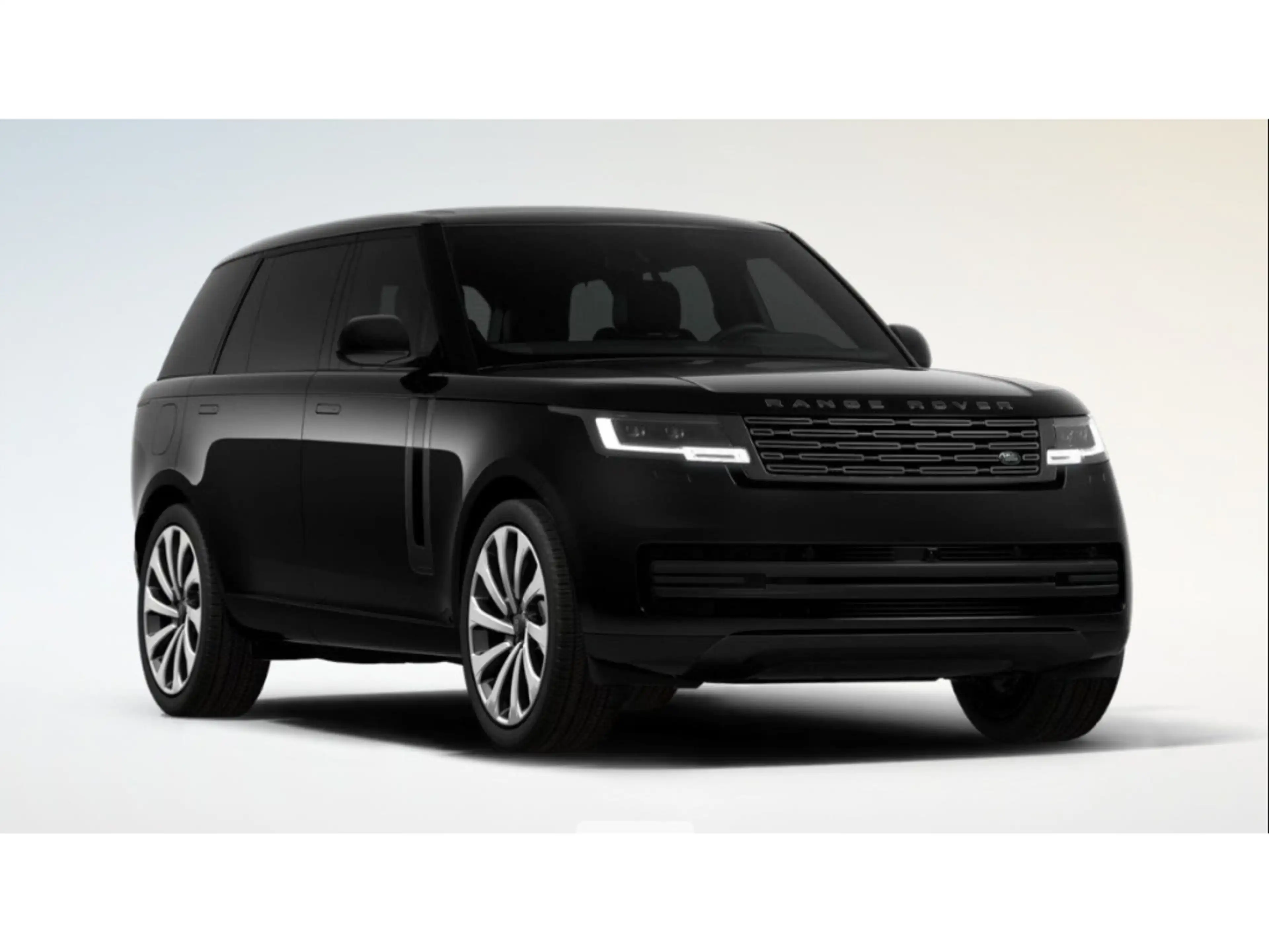 Land Rover Range Rover D350 LWB AUTOBIOGRAPHY PARKASSISTENT