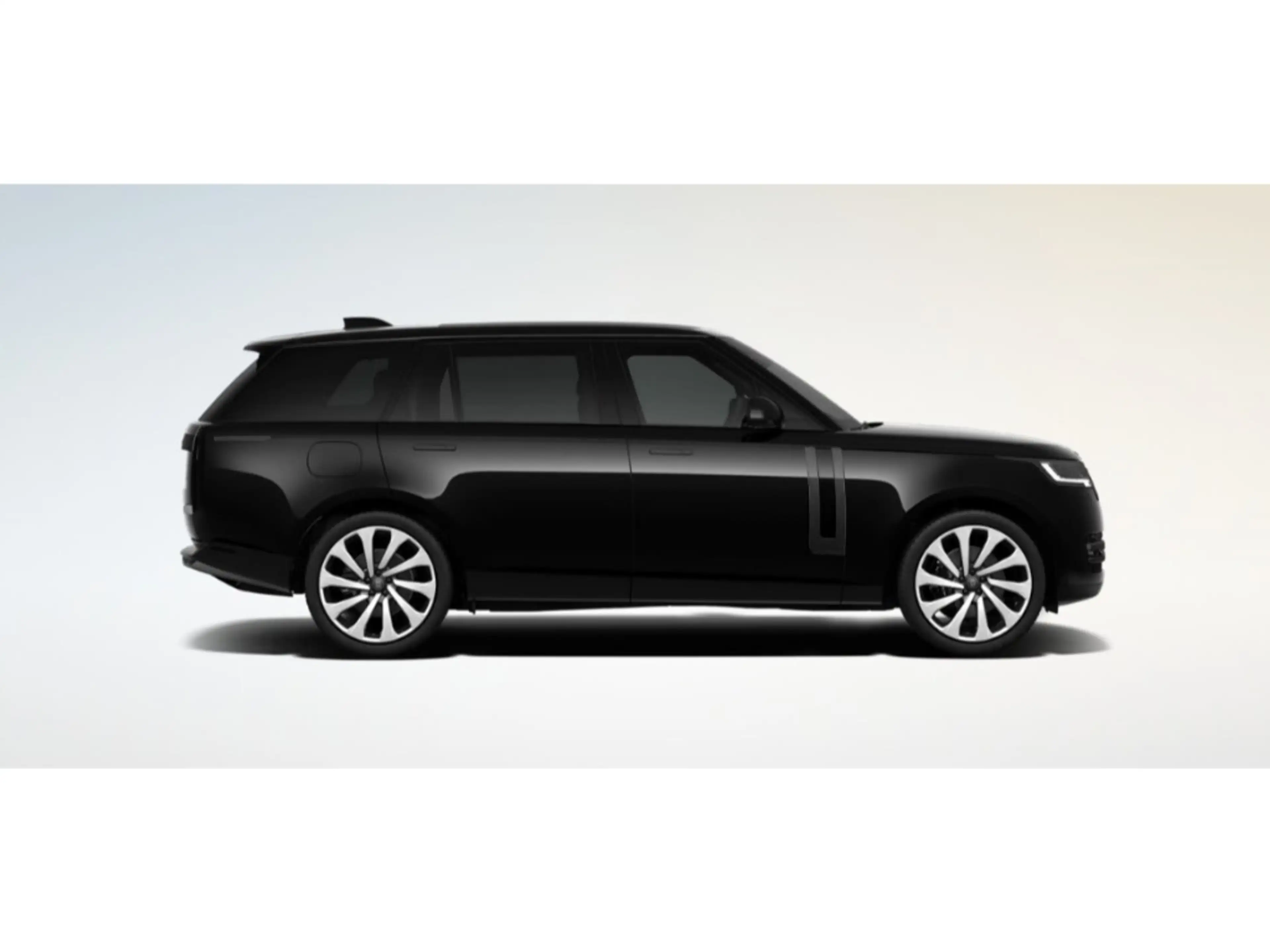 Land Rover Range Rover D350 LWB AUTOBIOGRAPHY PARKASSISTENT — photo 6